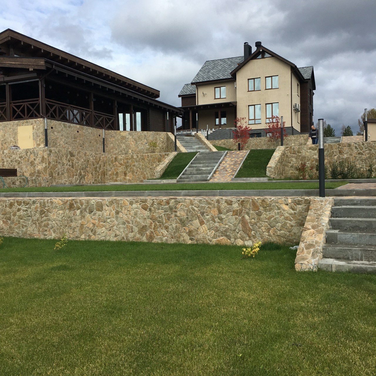 Частный дом в ЖР «Лесная поляна», г. Кемерово 